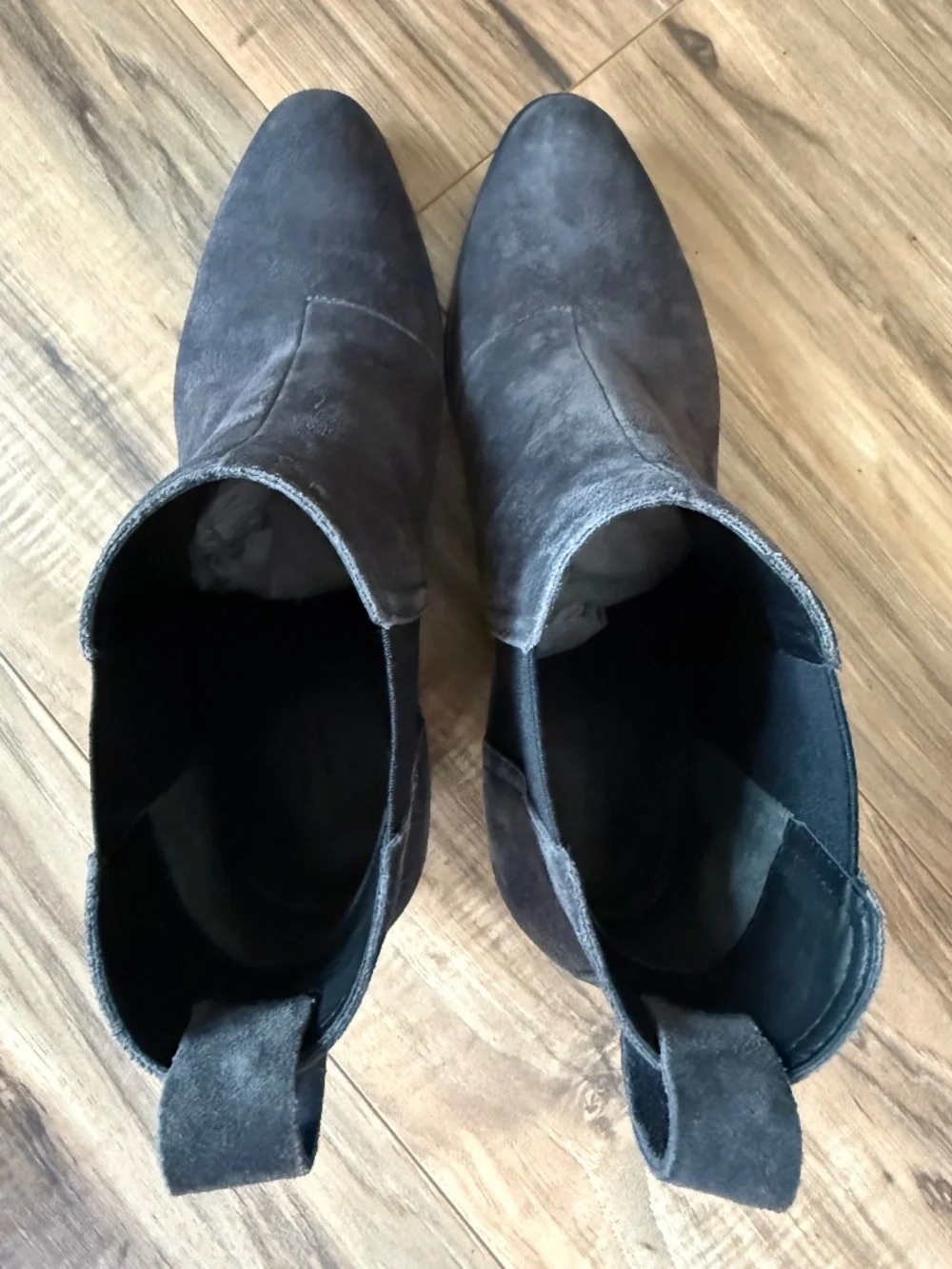 Rag & Bone Suede Walker Boot